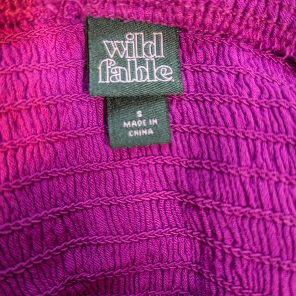 Wild fable small romper - Picture 3 of 3